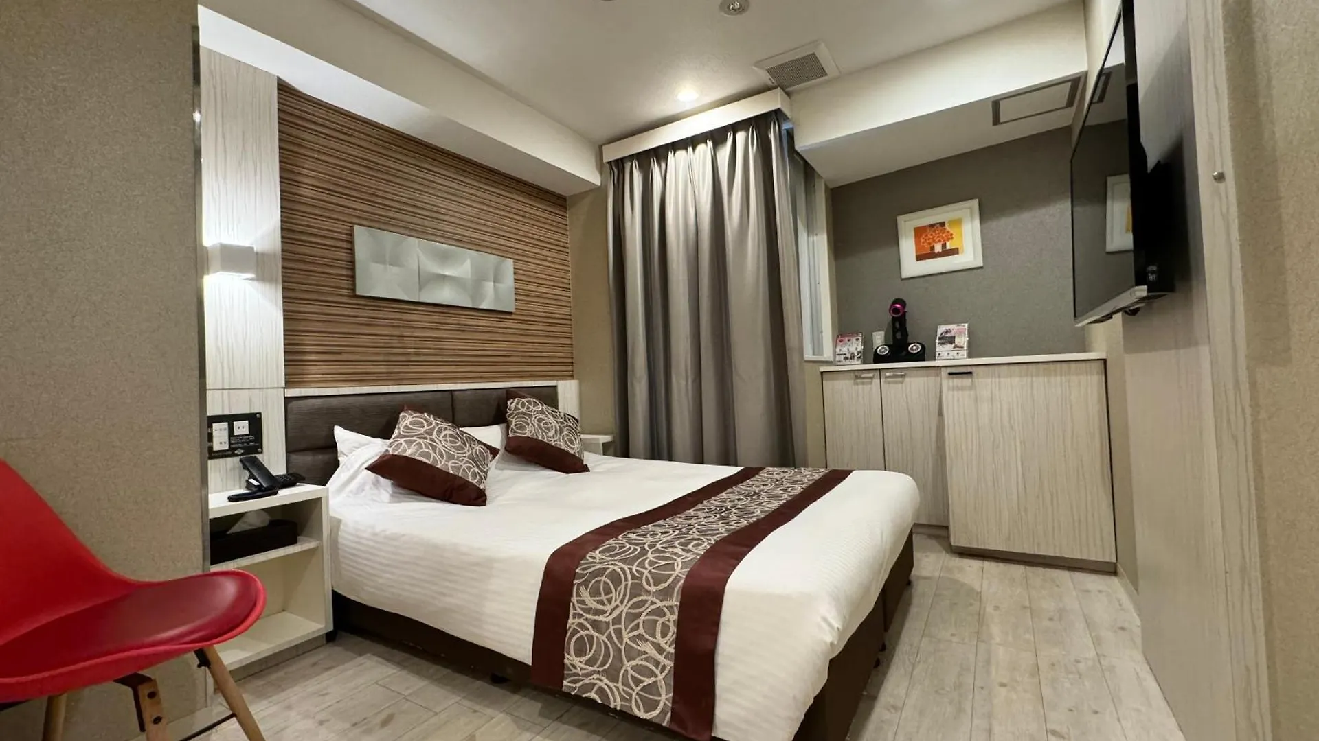 Amand Hotel Tóquio