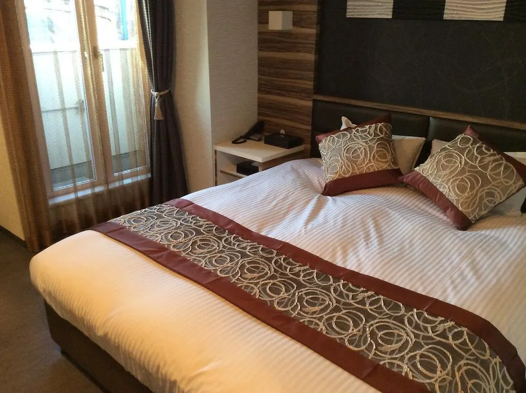 Amand Hotel Tóquio