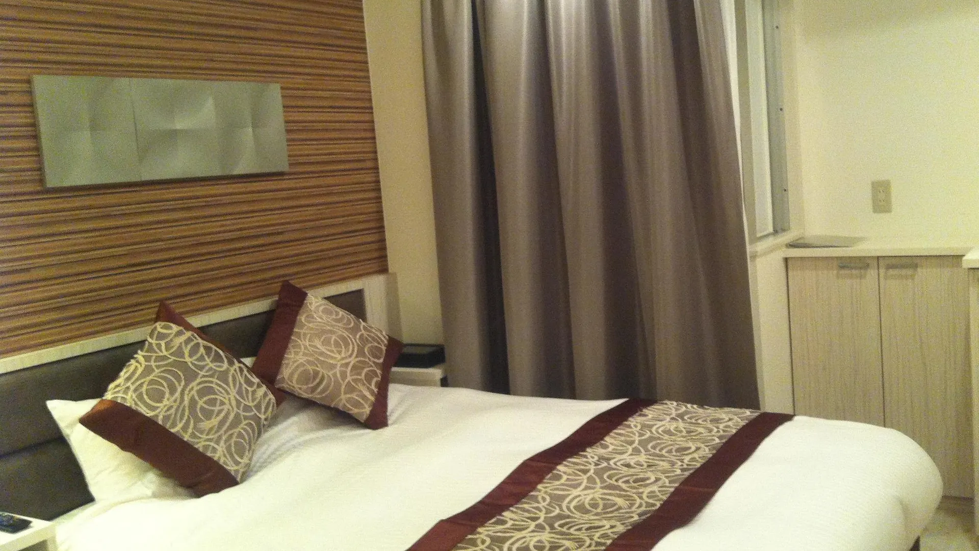 Amand Hotel Tóquio