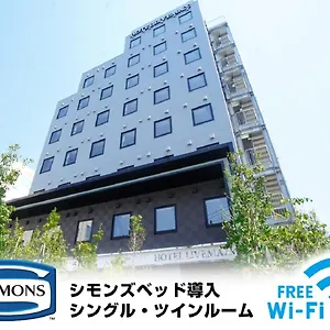 Livemax Shiomi Ekimae Hotel