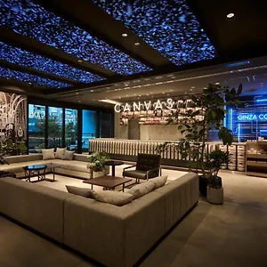 ホテル ザ ロイヤルパークキャンバス　銀座コリドー