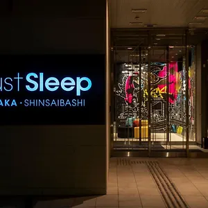 Just Sleep Shinsaibashi Osaka