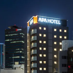 Apa Iidabashi Ekimae Hotel